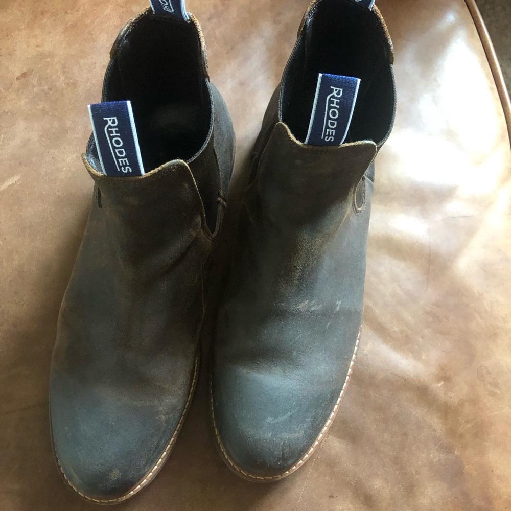 Men’s Rhodes Chelsea Huxley Boots
